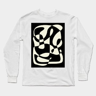 Mirror 01 Long Sleeve T-Shirt